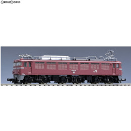[RWM]9149 JR EF81形 電気機関車(長岡運転所・ローズ・ひさし付) Nゲージ 鉄道模型 TOMIX(トミックス)
