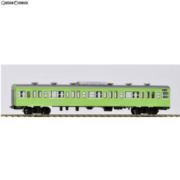 [RWM]9309 国鉄電車 サハ103形(初期型冷改車・ウグイス) Nゲージ 鉄道模型 TOMIX(トミックス)