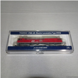 [RWM]2162 JR EF510形 電気機関車(レッドサンダー)(量産型) Nゲージ 鉄道模型 TOMIX(トミックス)