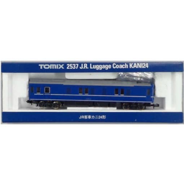 [RWM]2537 JR客車 カニ24形 Nゲージ 鉄道模型 TOMIX(トミックス)