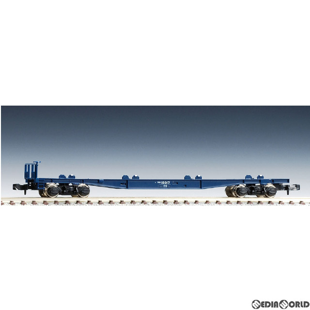 [RWM]2757 国鉄貨車 コキ10000形(コンテナなし) Nゲージ 鉄道模型 TOMIX(トミックス)