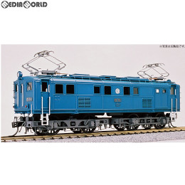 [RWM]【特別企画品】秩父鉄道 ED38 1号機 電気機関車 II 茶色仕様 塗装済完成品 リニューアル品 HOゲージ 鉄道模型 ワールド工芸