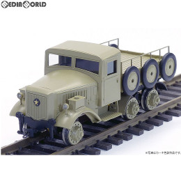 [RWM]【特別企画品】100式 鉄道牽引車 II カーキ色仕様 塗装済完成品 リニューアル品 HOゲージ 鉄道模型 ワールド工芸