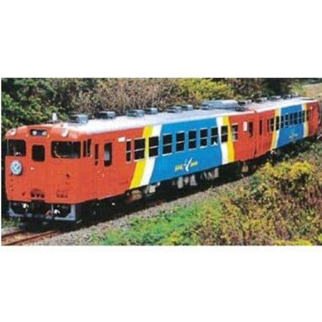 [RWM]98927 限定品 JR キハ48-500形 ディーゼルカー(うみねこ) 2両セット Nゲージ 鉄道模型 TOMIX(トミックス)