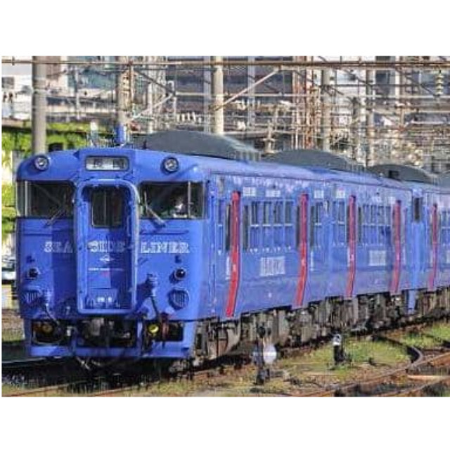 [RWM]92196 JR キハ66・67形 ディーゼルカー(快速シーサイドライナー) 2両セット Nゲージ 鉄道模型 TOMIX(トミックス)