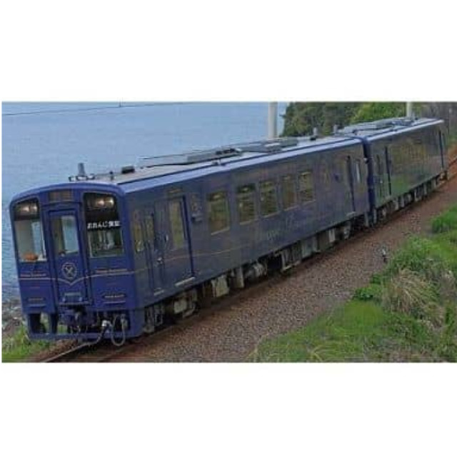 [RWM]92190 肥薩おれんじ鉄道 HSOR-100形(おれんじ食堂) 2両セット Nゲージ 鉄道模型 TOMIX(トミックス)