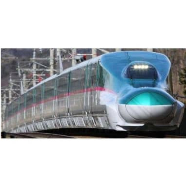 [RWM]98910 限定品 JR E5系 東北新幹線(はやぶさ) 10両セット Nゲージ 鉄道模型 TOMIX(トミックス)