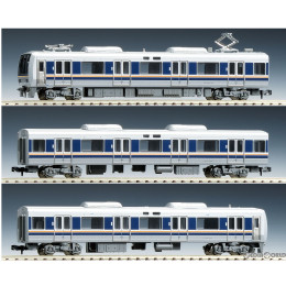 [RWM]92342 JR 207-1000系 通勤電車(新塗装) 増結3両セット Nゲージ 鉄道模型 TOMIX(トミックス)