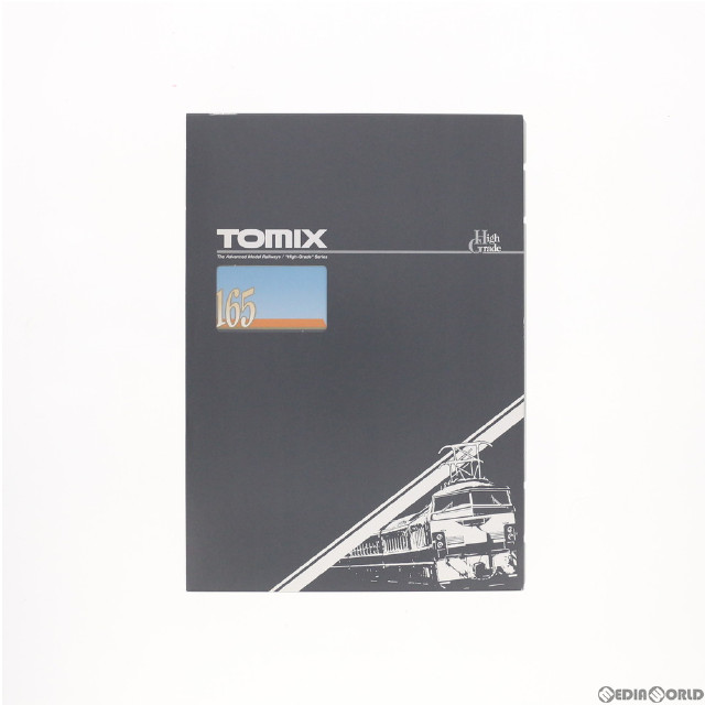 [RWM]92384 国鉄 165系 急行電車 基本セットA(3両) Nゲージ 鉄道模型 TOMIX(トミックス)