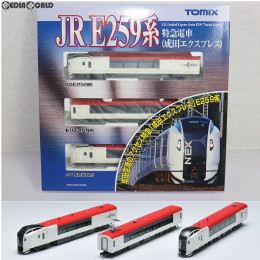 [RWM]92418 JR E259系特急電車基本セット(3両) Nゲージ 鉄道模型 TOMIX(トミックス)