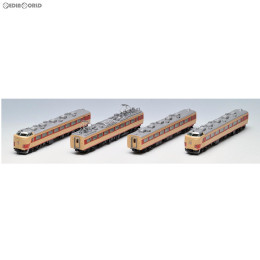 [RWM]92425 国鉄 485-200系 特急電車 基本4両セット Nゲージ 鉄道模型 TOMIX(トミックス)