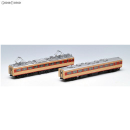 [RWM]92427 国鉄 485系 特急電車(AU13搭載車) 増結セットM(2両) Nゲージ 鉄道模型 TOMIX(トミックス)