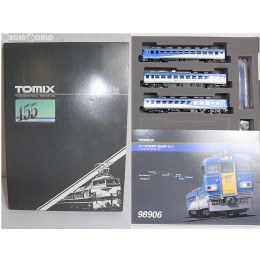 [RWM]98906 限定品 JR 455系 電車(仙山線) 3両セット Nゲージ 鉄道模型 TOMIX(トミックス)