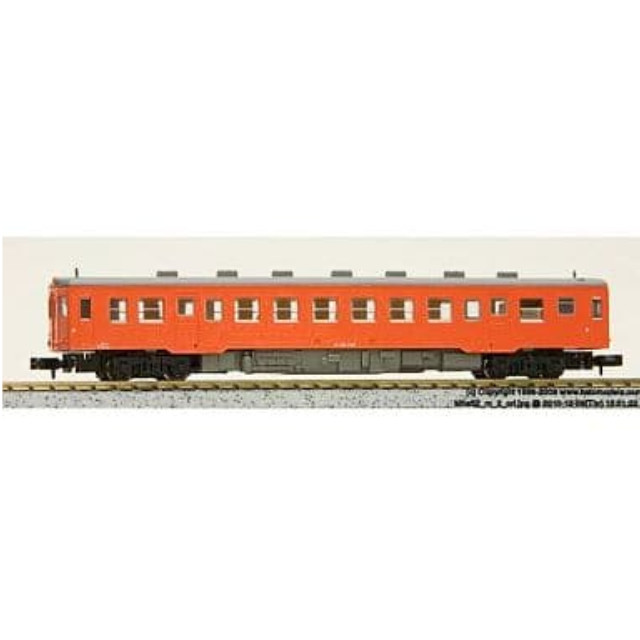 [RWM]6041-2 キハ52 首都圏色(M) Nゲージ 鉄道模型 KATO(カトー)