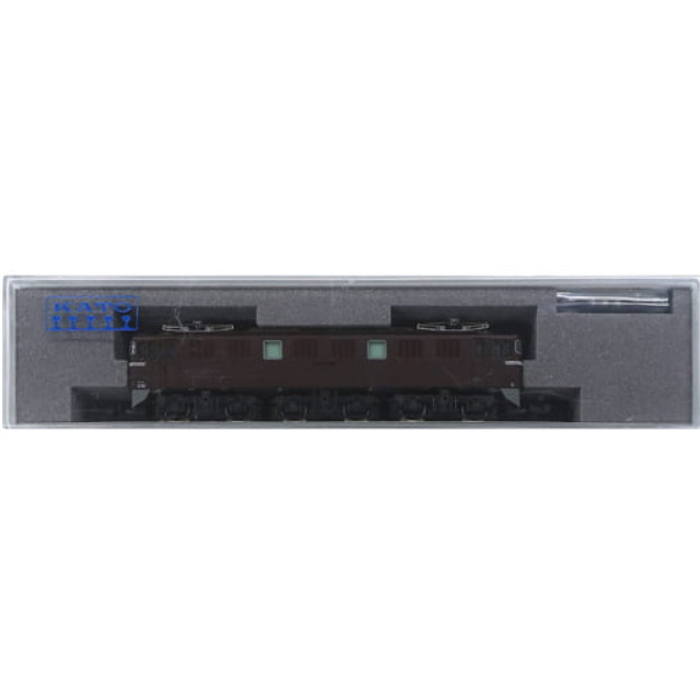 [RWM]3027 特別企画品 EF60(茶) Nゲージ 鉄道模型 KATO(カトー)