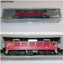 [RWM]3031 ED79 Nゲージ 鉄道模型 KATO(カトー)