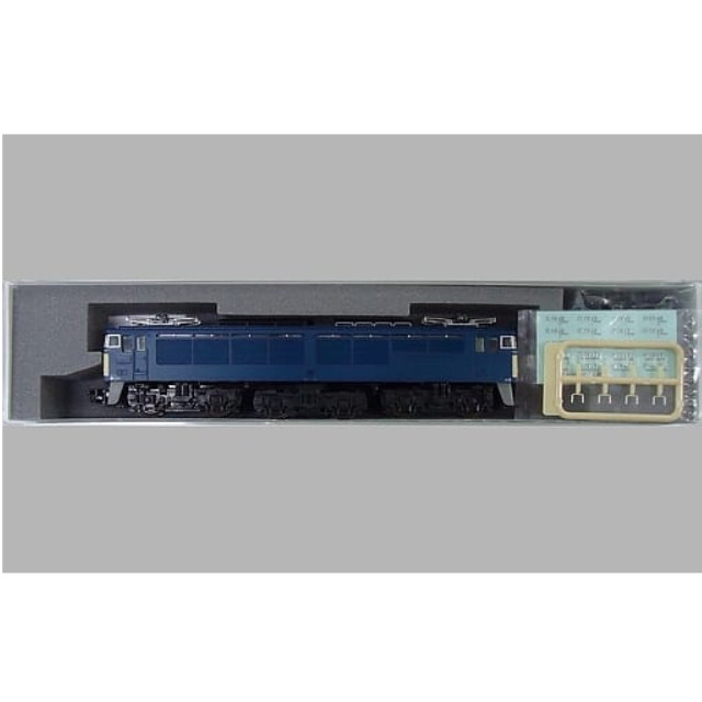 [RWM]3057-4 EF63 2次形(パワーバックハイパーD対応) Nゲージ 鉄道模型 KATO(カトー)