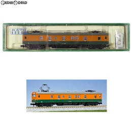 [RWM]4863-1 クモユニ74 0 湘南色(M) Nゲージ 鉄道模型 KATO(カトー)