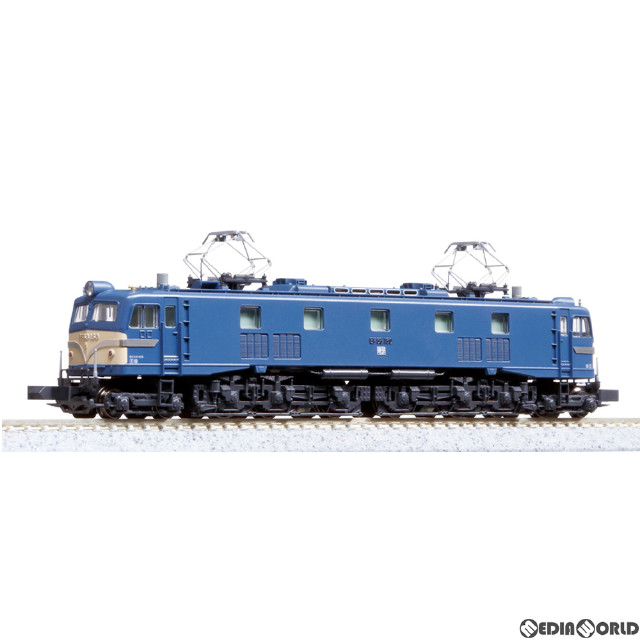 [RWM]3049-2 EF58 150 宮原機関区(ブルー) Nゲージ 鉄道模型 KATO(カトー)