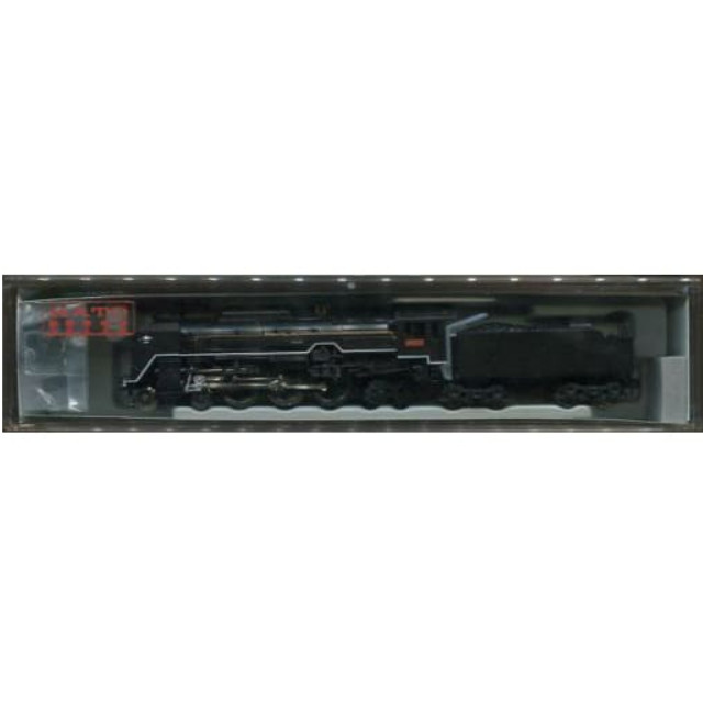 [RWM]2019-1 C62 18号機 Nゲージ 鉄道模型 KATO(カトー)
