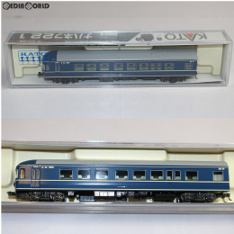 [RWM]5090-9 ナハネフ22-1 鉄道博物館展示車両 Nゲージ 鉄道模型 KATO(カトー)