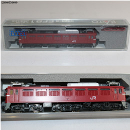 [RWM]3021-8 EF81 ヒサシ付 JR東日本色 Nゲージ 鉄道模型 KATO(カトー)