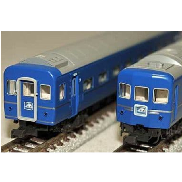 [RWM]10-855 24系25形 寝台特急「富士」 基本7両セット Nゲージ 鉄道模型 KATO(カトー)