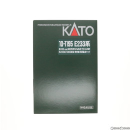 [RWM]10-1195 E233系7000番台 埼京線 基本6両セット Nゲージ 鉄道模型 KATO(カトー)