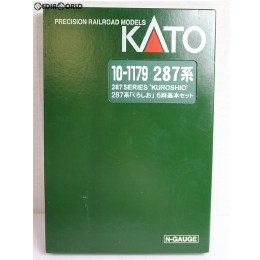 [RWM]10-1179 287系 「くろしお」 基本6両セット Nゲージ 鉄道模型 KATO(カトー)