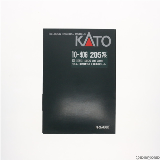 [RWM]10-406 205系 埼京線 基本6両セット Nゲージ 鉄道模型 KATO(カトー)