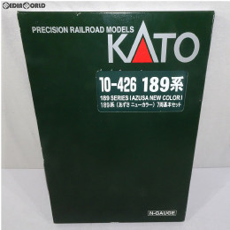 [RWM]10-426 189系 あずさ ニューカラー 基本7両セット Nゲージ 鉄道模型 KATO(カトー)