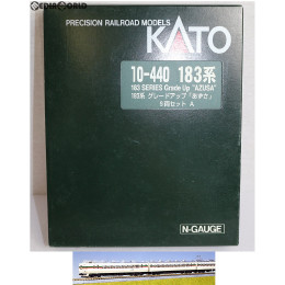 [RWM]10-440 特別企画品 183系 グレードアップ「あずさ」 9両セット Nゲージ 鉄道模型 KATO(カトー)