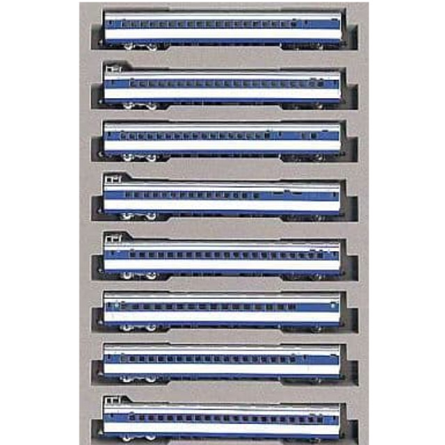 [RWM]10-454 0系2000番台 東海道・山陽新幹線 増結8両セット Nゲージ 鉄道模型 KATO(カトー)