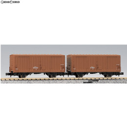 [RWM]8039 ワム80000 2両セット Nゲージ 鉄道模型 KATO(カトー)
