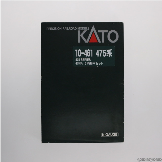 [RWM]10-461 475系 基本6両セット Nゲージ 鉄道模型 KATO(カトー)