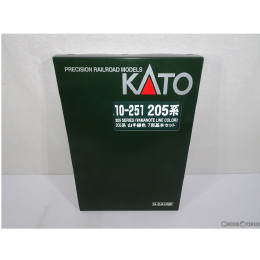 [RWM]10-251 205系 山手線 基本7両セット Nゲージ 鉄道模型 KATO(カトー)