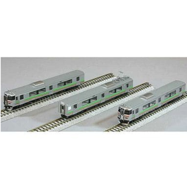 [RWM]10-498 731系 3両セット Nゲージ 鉄道模型 KATO(カトー)