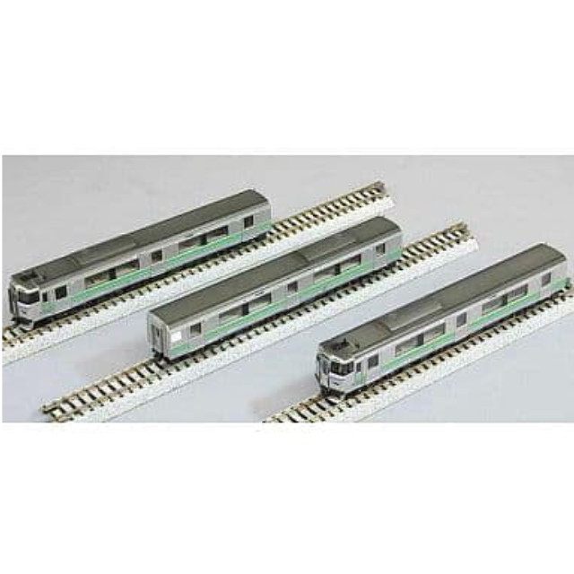[RWM]10-499 キハ201系 3両セット Nゲージ 鉄道模型 KATO(カトー)