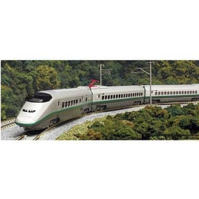 10-222 E3系1000番台 山形新幹線 「つばさ」 7両セット Nゲージ 鉄道 