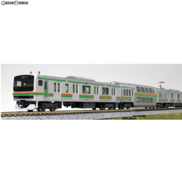 [RWM]10-522 E231系 東海道線・湘南新宿ライン 付属編成5両セット(動力付き) Nゲージ 鉄道模型 KATO(カトー)