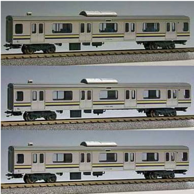 [RWM]10-576 E217系 横須賀線・総武線 増結B・3両セット Nゲージ 鉄道模型 KATO(カトー)