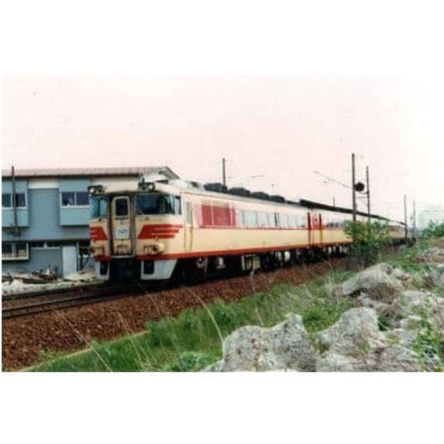 [RWM]10-1253 キハ181系 「つばさ」 基本7両セット Nゲージ 鉄道模型 KATO(カトー)