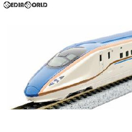 買取]10-1264 E7系 北陸新幹線 「かがやき」 基本3両セット Nゲージ