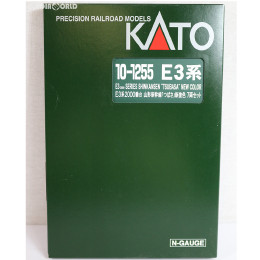 [RWM]10-1255 E3系2000番台 山形新幹線 「つばさ」 新塗色 7両セット Nゲージ 鉄道模型 KATO(カトー)