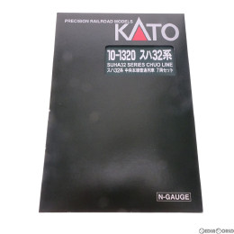 [RWM]10-1320 特別企画品 スハ32系 中央本線普通列車 7両セット Nゲージ 鉄道模型 KATO(カトー)