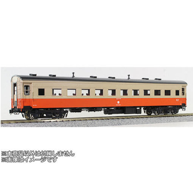 [RWM]16番 津軽鉄道 オハフ33 客車 車体組立キット HOゲージ 鉄道模型 ワールド工芸