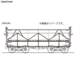 [RWM]16番 国鉄 セキ1形 石炭車 タイプA 組立キット HOゲージ 鉄道模型 ワールド工芸