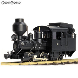 [RWM]木曾森林鉄道 ボールドウィン 蒸気機関車 後期型 III 組立キット リニューアル品 HOナローゲージ 鉄道模型 ワールド工芸
