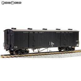 [RWM]【特別企画品】国鉄 ワキ1000形 有蓋車 タイプB(窓なし) 塗装済完成品 HOゲージ 鉄道模型 ワールド工芸