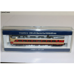 [RWM]2311 JR電車クハ481-1000形 Nゲージ 鉄道模型 TOMIX(トミックス)